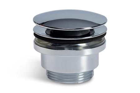 POP UP BUNDVENTIL KROM 1 1/4"
