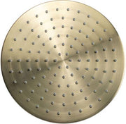 HOVEDBRUSER 1/2" BØRSTET GULD