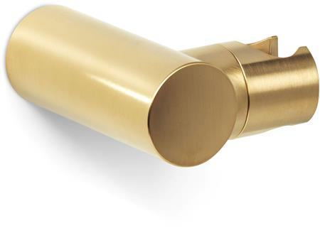 HÅNDBRUSERHOLDER BØRSTET GULD