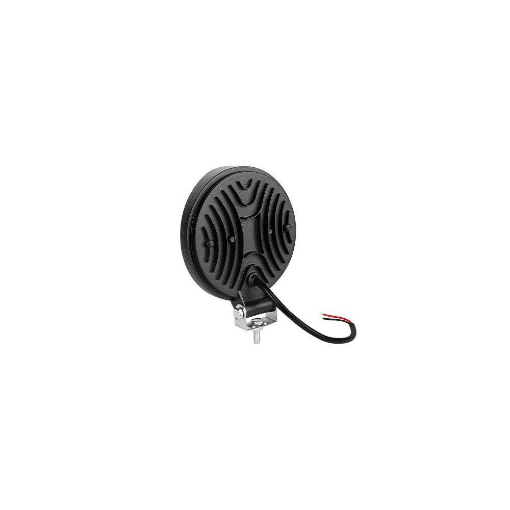 27W LED arbejdslampe til bil, lastbil, traktor, trailer - kold hvid - 2700lm - IP67 - 10-30V