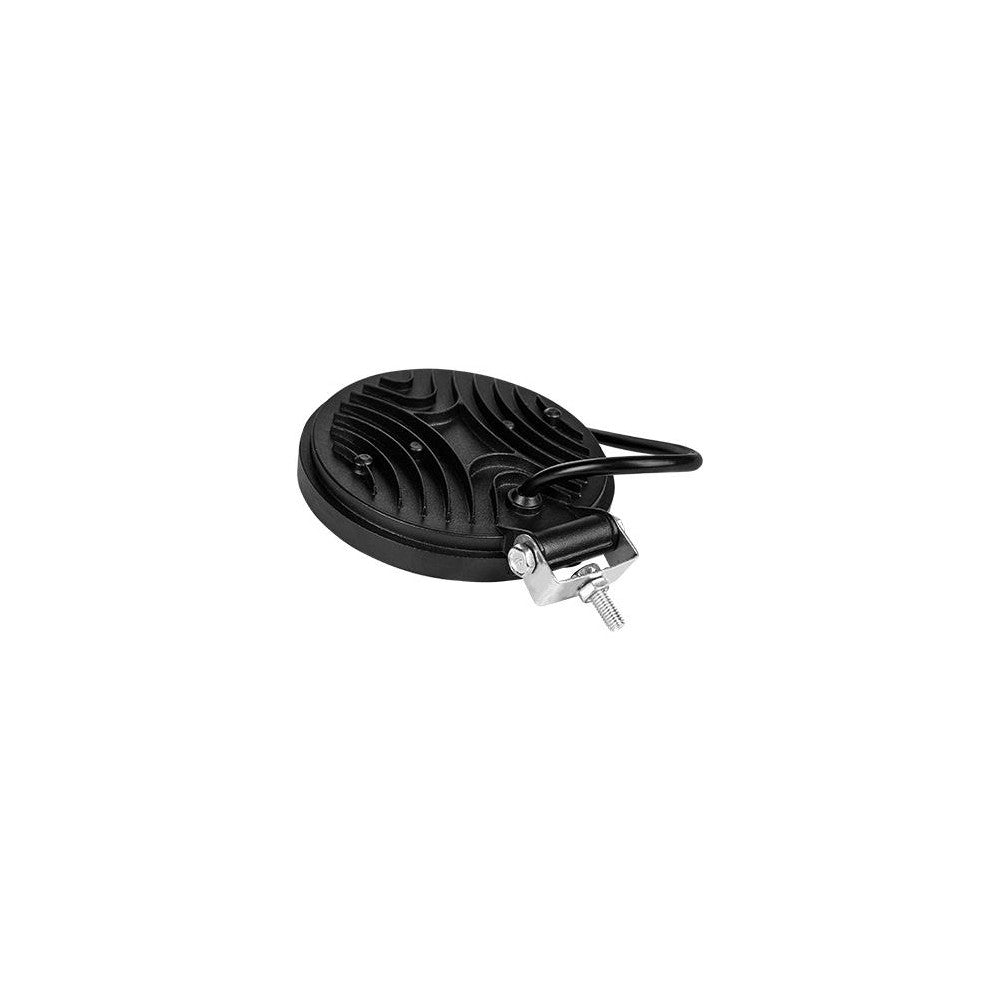 27W LED arbejdslampe til bil, lastbil, traktor, trailer - kold hvid - 2700lm - IP67 - 10-30V
