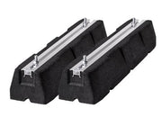 Gummi konsol 600 Brooklyn Base - 2 stk.