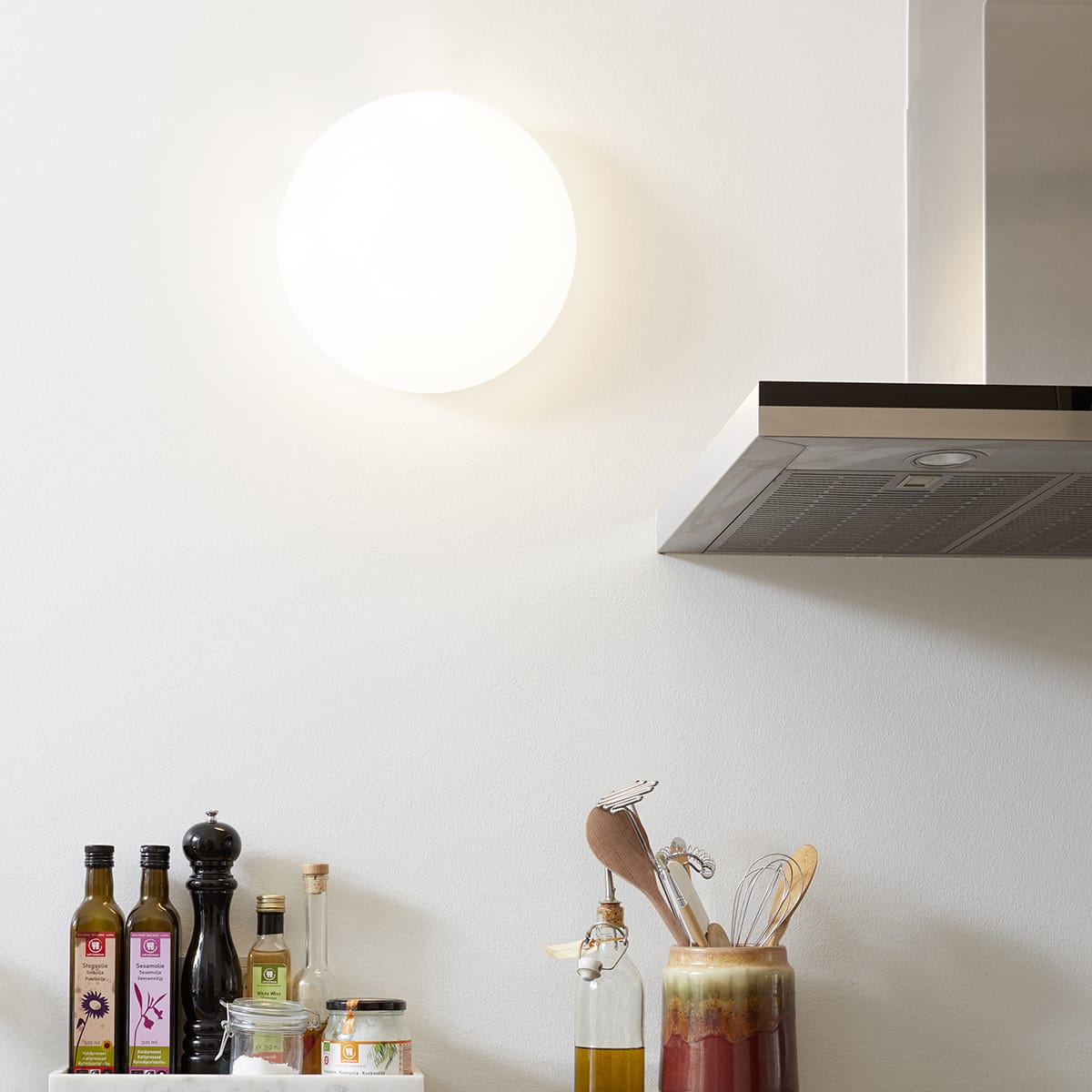 Plafond Space Led Dia. 33 cm 18W/1000 Lumen
