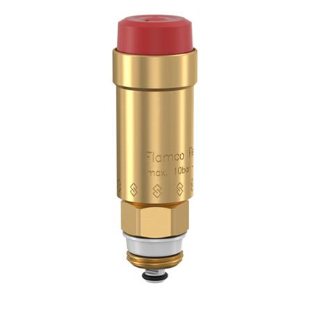 Flamco Flexvent 1/2" automatisk udlufter