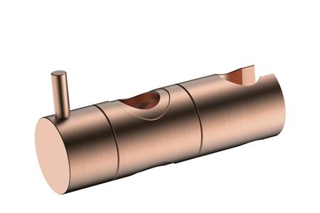 GLIDESTYKKE BRUSESYSTEM BØRSTET BRONZE