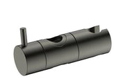 GLIDESTYKKE BRUSESÆT GUN METAL