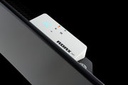Adax Varmepanel Neo H 06 KWT, 600W 230V med WiFi, sort