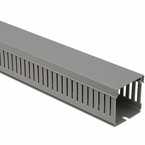 LEDNINGSKANAL, SLIDS, 80X60 MM, 2 M