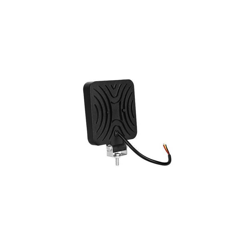 29W LED arbejdslampe til køretøjer, kold hvid + orange, 10-60V, 30 grader, IP67
