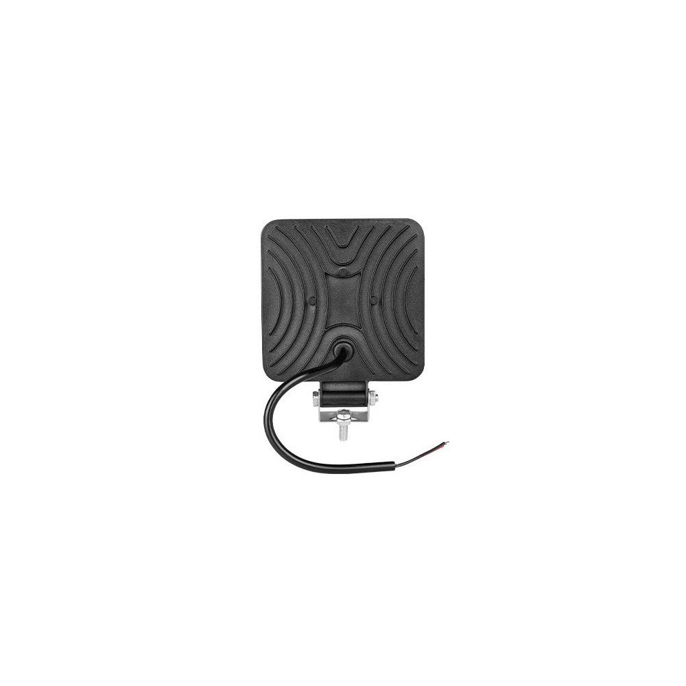 28W LED arbejdslampe til køretøjer - Kold hvid lys, IP67 beskyttelse, egnet til bil, lastbil, traktor, trailer, udrykningskøretøjer