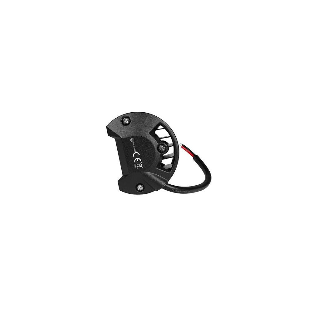 17W LED arbejdslampe til køretøjer - Bil, lastbil, traktor, trailer, udrykningskøretøjer - Kold hvid - IP67 - 10-30V