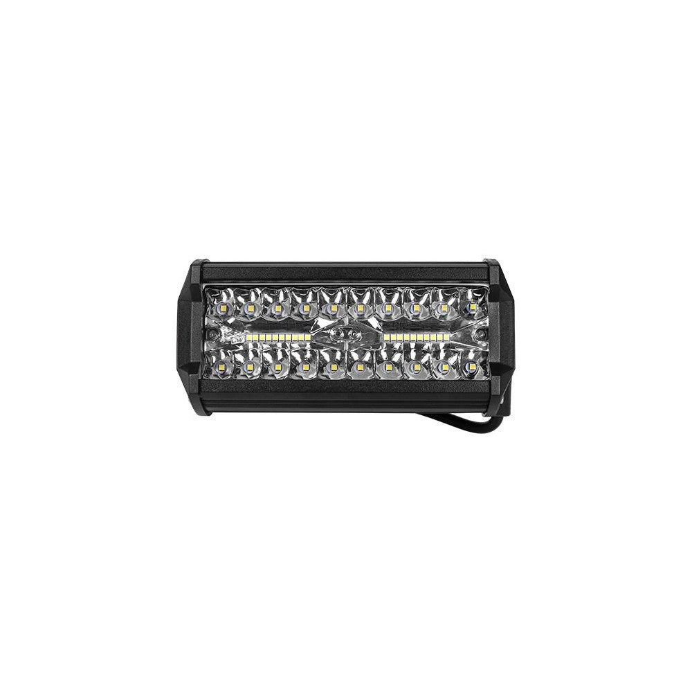 26W LED arbejdslampe til køretøjer - 2600lm, kold hvid, IP67, 10-30V, bil, lastbil, traktor, trailer, udrykningskøretøjer