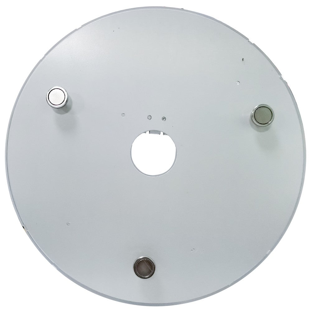 24/18/12W LED indsats med sensor - Ø17 cm, Valgfri CCT, erstat G24, cirkelrør og kompaktrør, flicker free