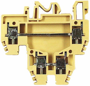 ETAGEKLEMME (2-POLET), DAS.4, 4 MM²