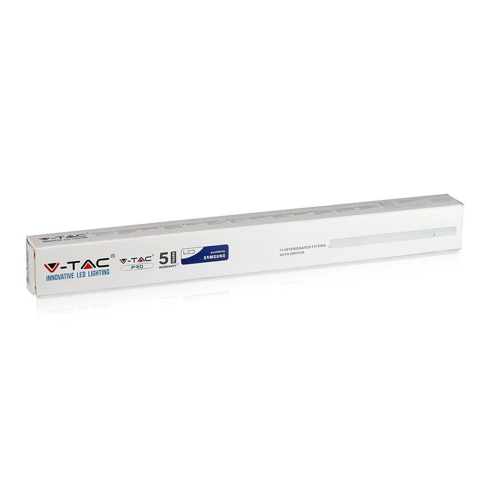 V-Tac 16W Kompakt Armatur med Samsung LED chips og 5 års garanti
