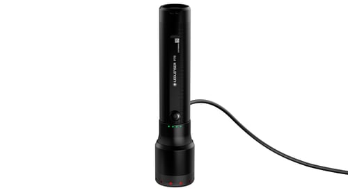 LEDLENSER P7R GENOPLADELIG LYGTE 2000 LM