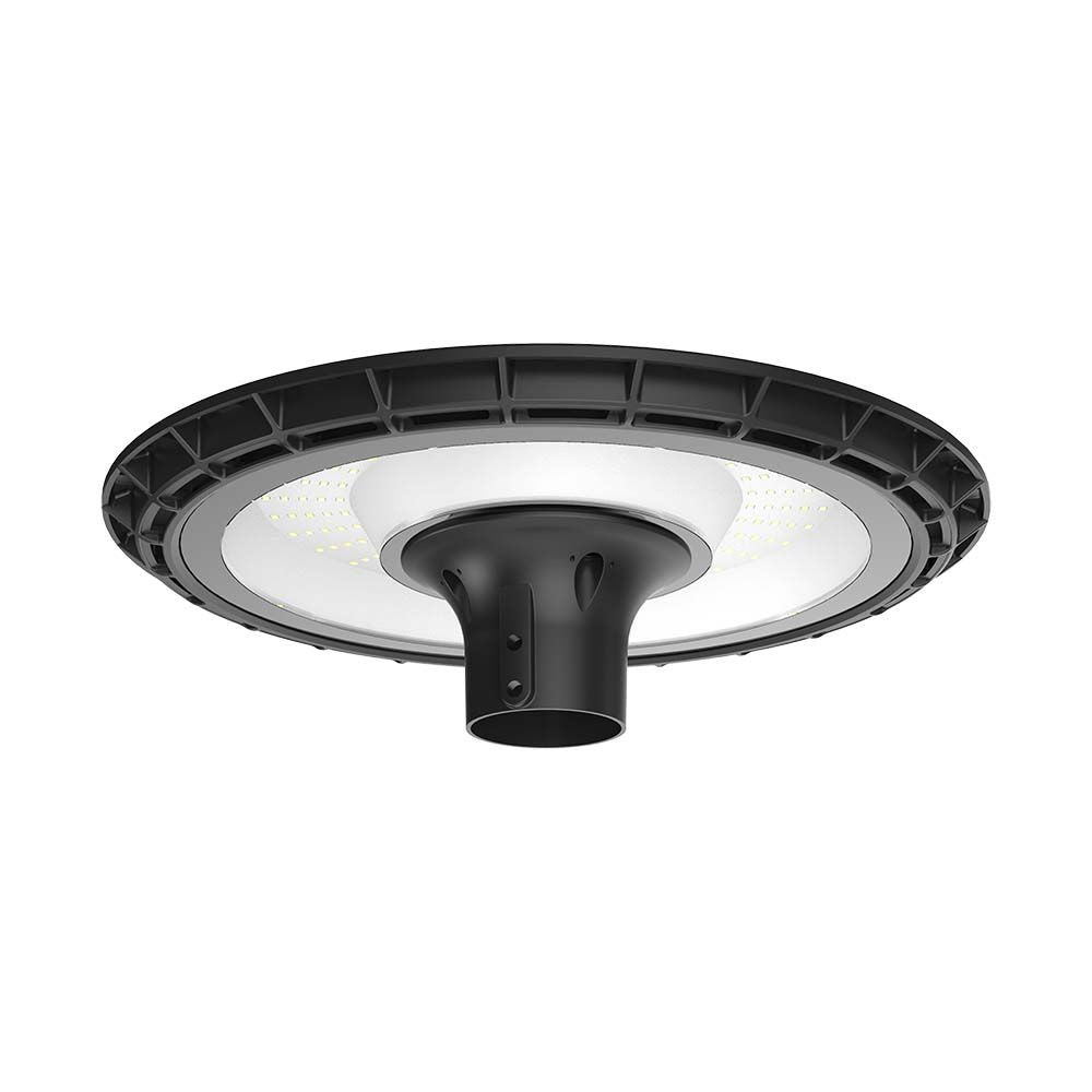 120W LED Havelampe med 4000K lysfarve og 9800lm lysstyrke - RA80 og IP65-klassificeret