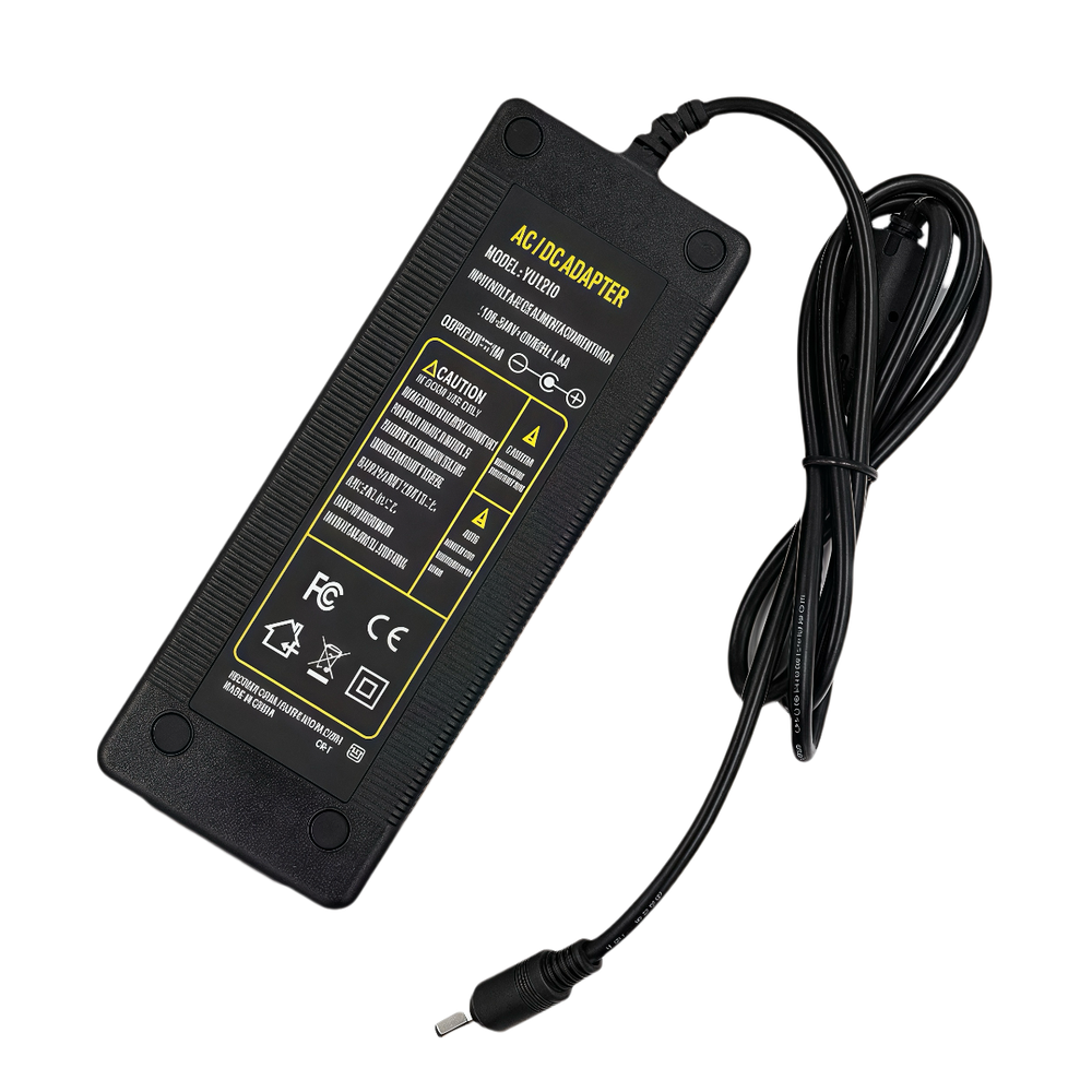 156W Strømforsyning til LED strips - 24V DC, 6,5A, IP44 vådrum - Effektiv strømforsyning til LED strips med beskyttelse mod vand - Inkluderer 230V indgang og 24V DC udgang. Egnet til brug i vådrum.