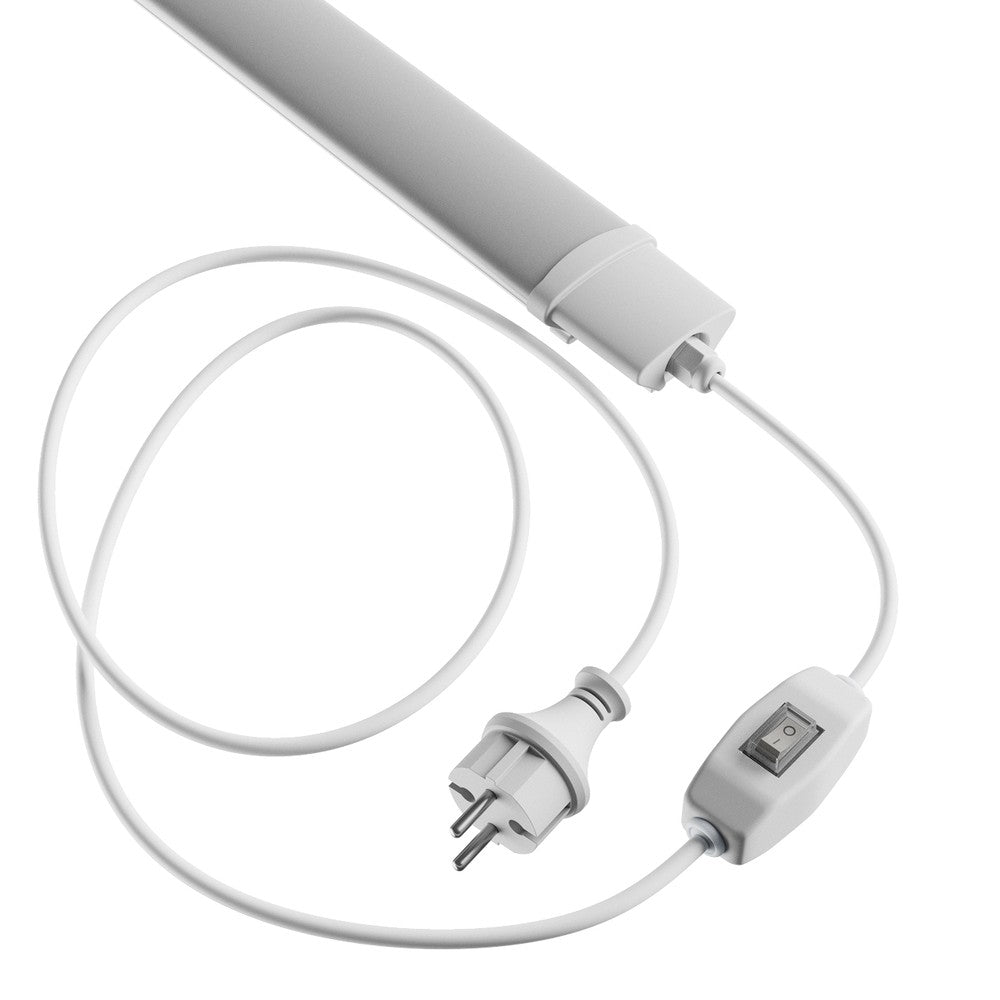 Limea Stik 45W 1500mm Neutral Hvid IP65 230V 120° 5400lm RA80 3 års garanti