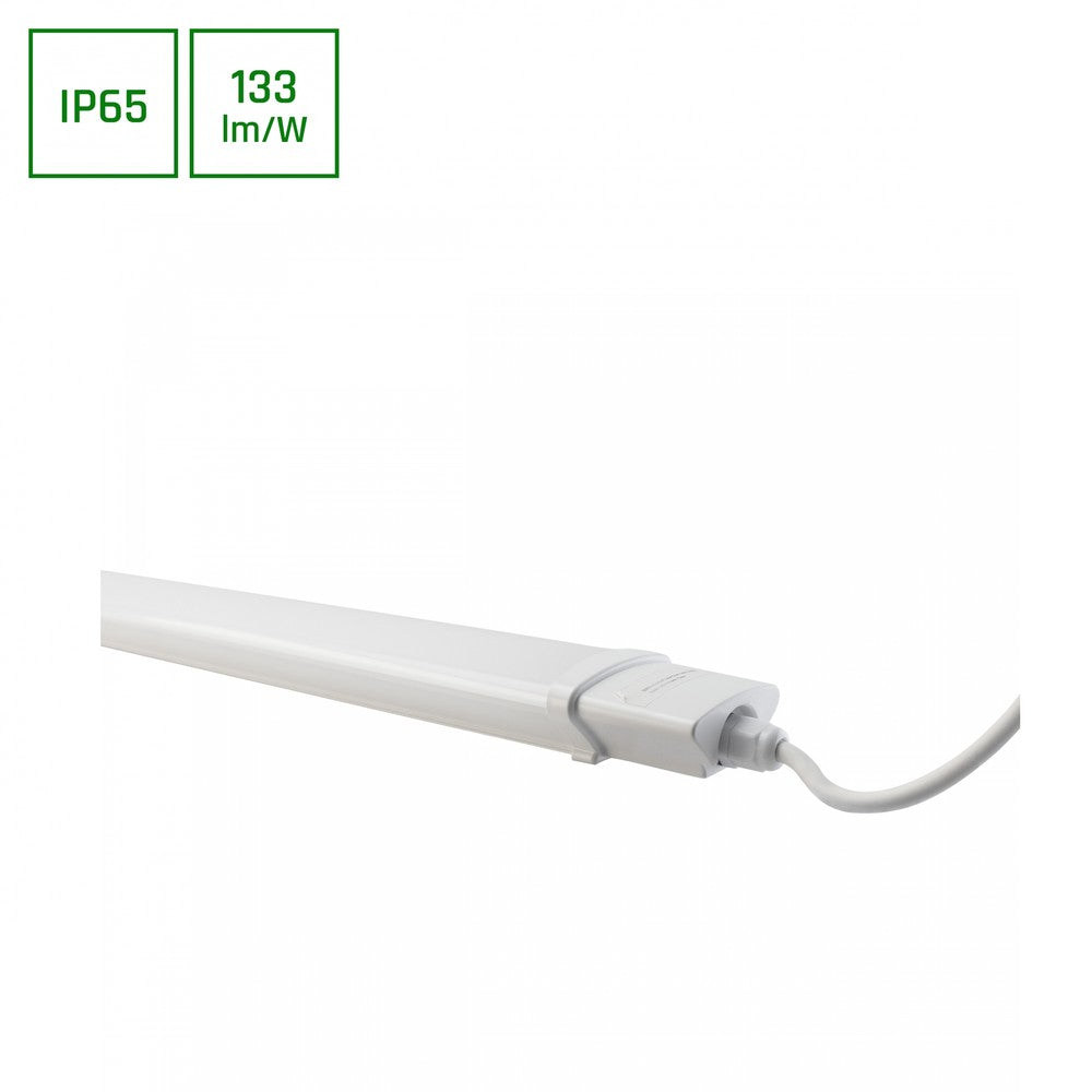 Limea Stik 45W 1500mm Neutral Hvid IP65 230V 120° 5400lm RA80 3 års garanti