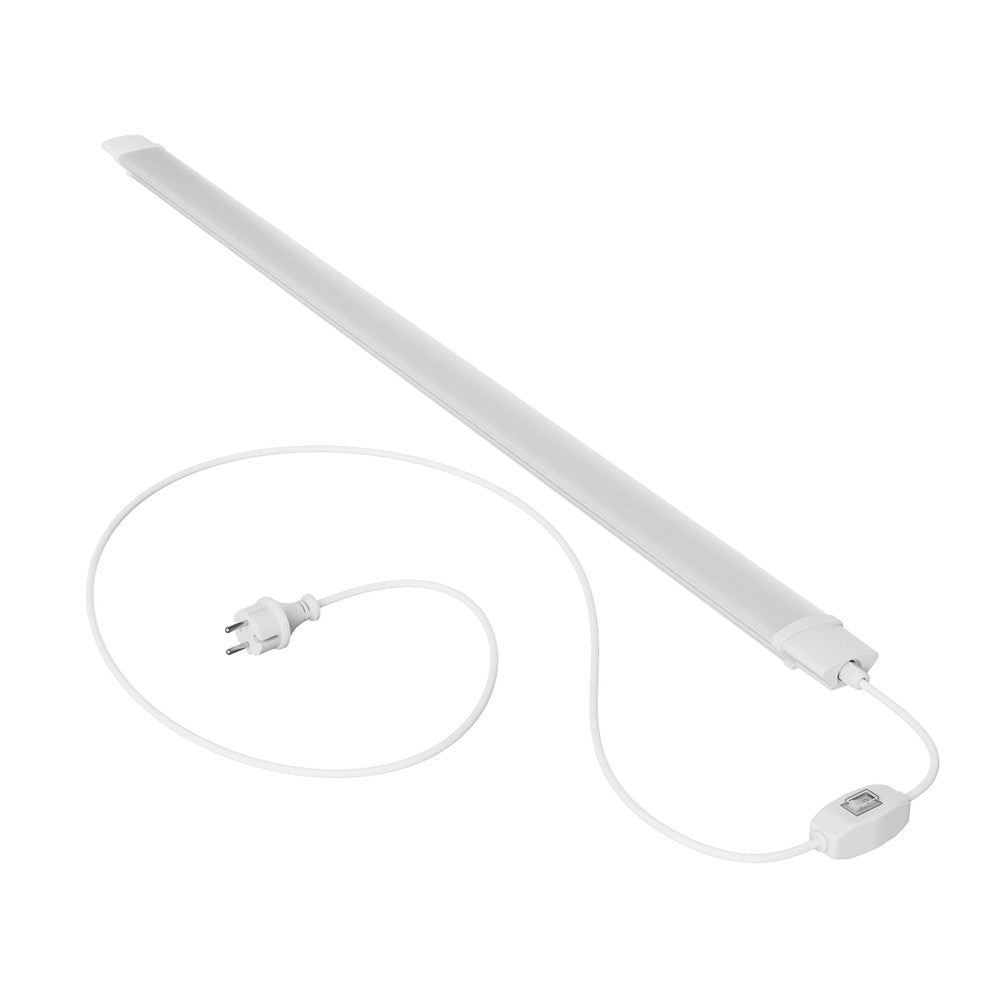 Limea Stik 45W 1500mm Neutral Hvid IP65 230V 120° 5400lm RA80 3 års garanti