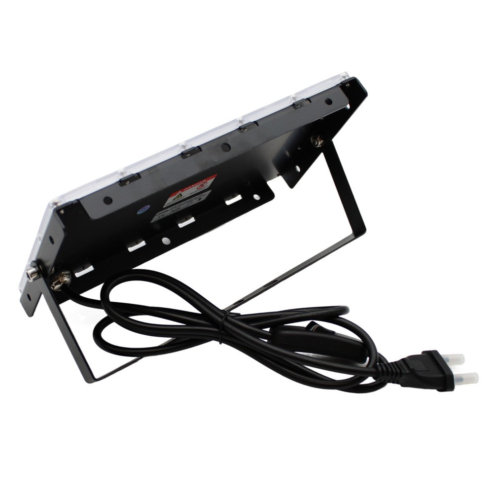 Quantum Vækstlampe 43W - Inkl. Ophæng, Fuldt Spektrum, Uden Blæser, IP65 - 230V, 4600lm, RA90