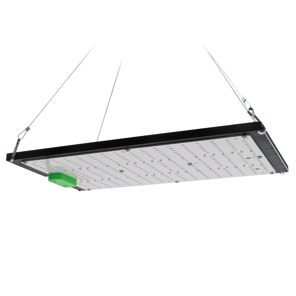 Quantum vækstlampe 120W inkl. ophæng, fuldt spektrum, justerbar lysstyrke, IP65