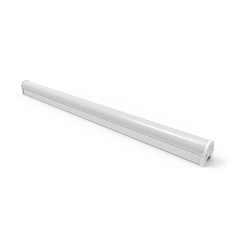 LED Armatur 120cm - 40W, Gennemfortrådet, IP65, 230V, 5800lm