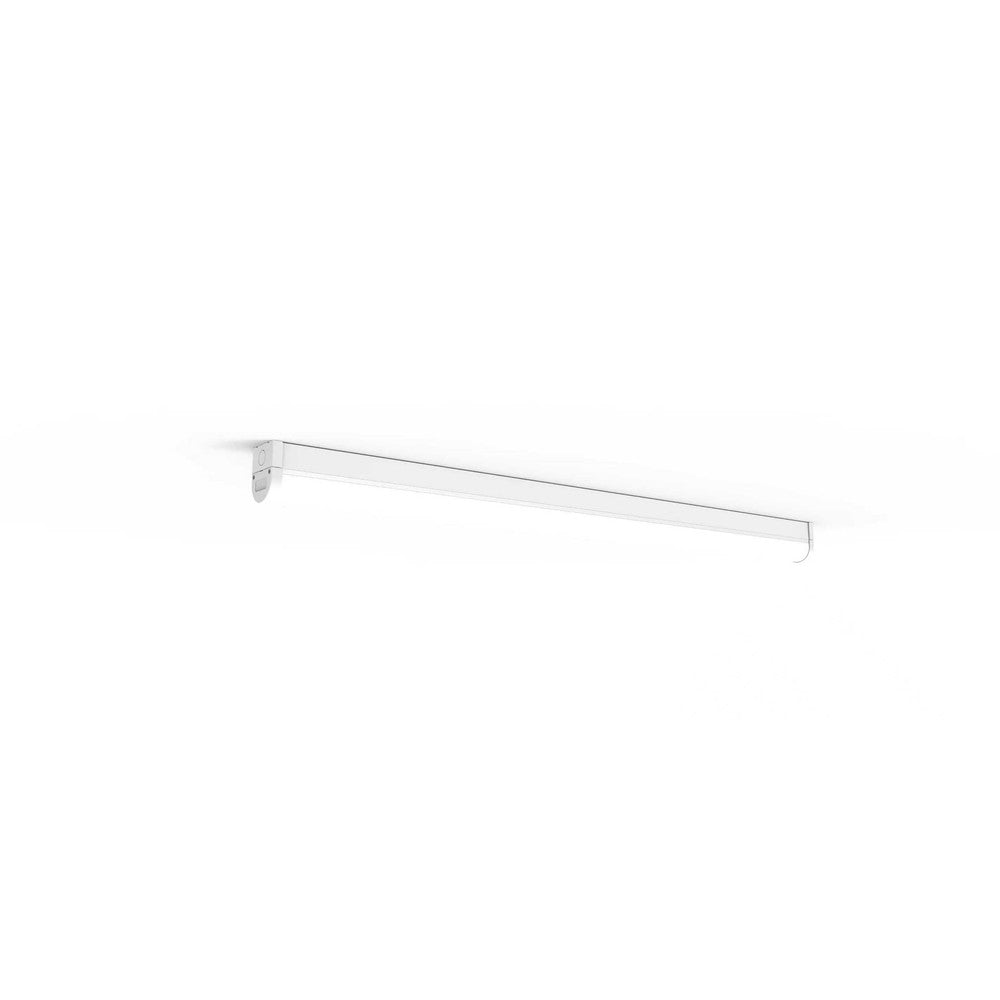 150cm LED armatur - 60W, gennemfortrådet, IP65, 230V - 9000lm