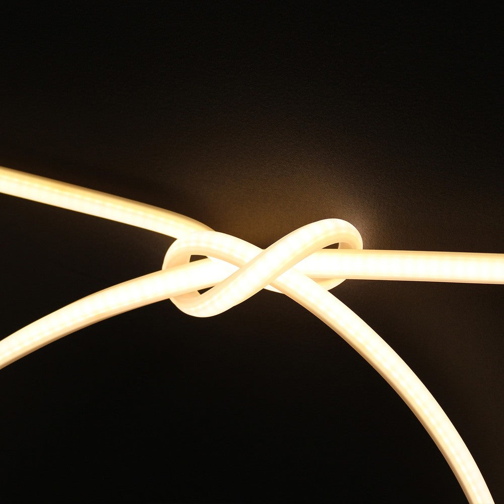 HiCri Neon COB RA95 LED Strip 5m - 230V, IP67, 288 LED, 11W/m, kan klippes hver 10cm
