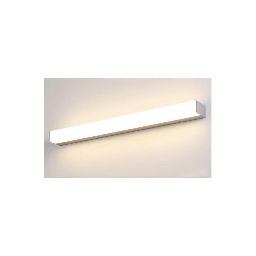 Badeværelseslampe 120cm Hvid Dæmpbar 20W IP44 RA90 230V 2000lm
