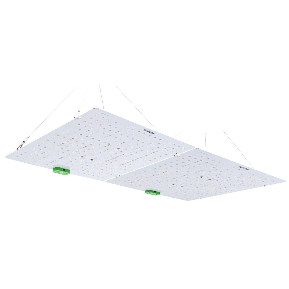 Quantum Vækstlampe 180W - Fuldt spektrum, IP65, RA90, 26000lm, Inkl. ophæng - Uden blæser