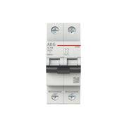 AUTOMATSIKRING C13A 2P 6KA 2M