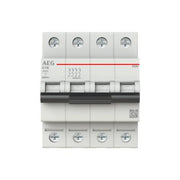 AUTOMATSIKRING C20A 4P 6KA 4M