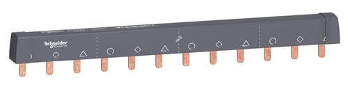 SLØJFESKINNE 3P 100A 12M