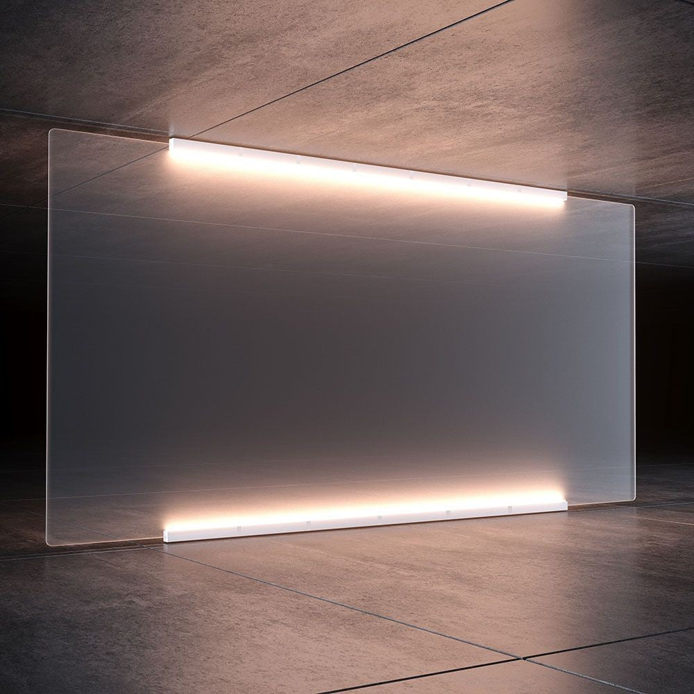 V-Tac 4W kompakt armatur - Samsung LED chips, 30 cm, 360lm, RA80 (5 års producentgaranti)