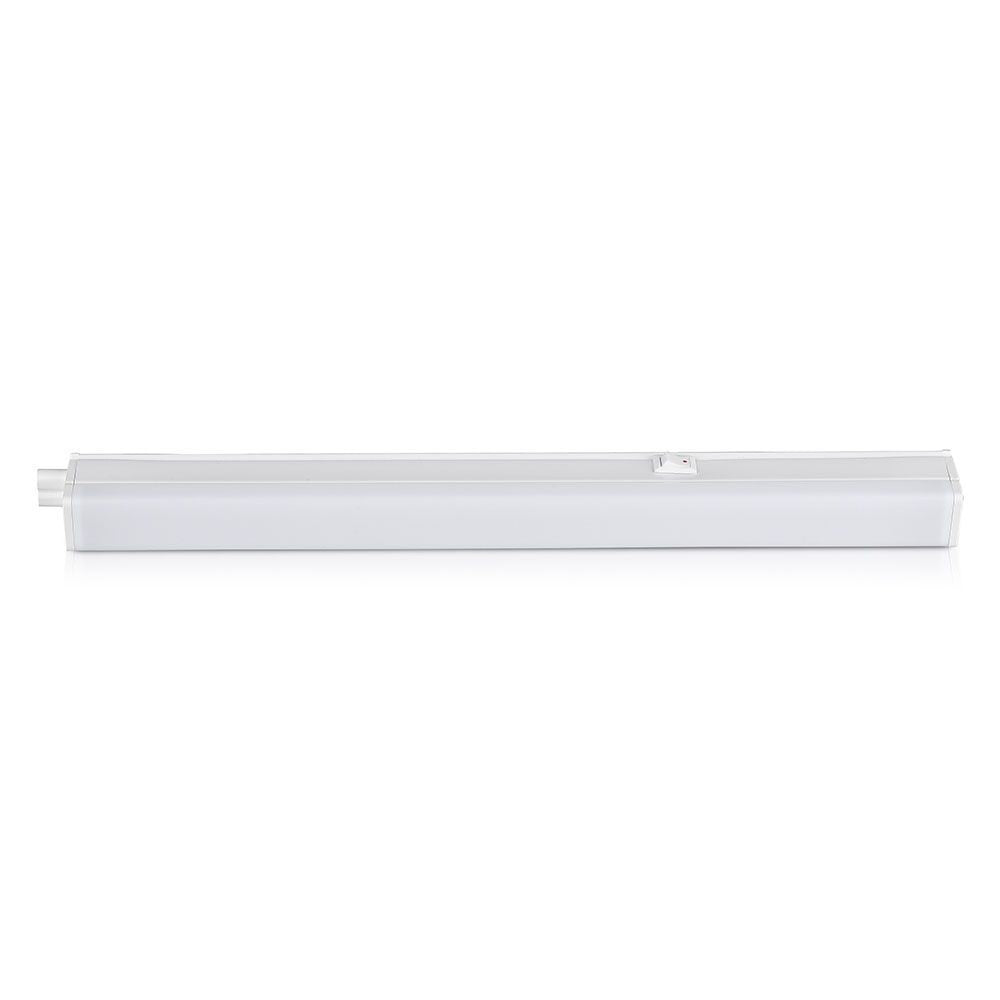 V-Tac 4W kompakt armatur - Samsung LED chips, 30 cm, 360lm, RA80 (5 års producentgaranti)
