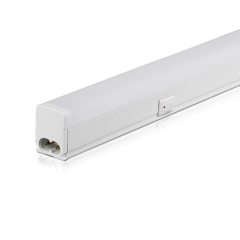 V-Tac 4W kompakt armatur - Samsung LED chips, 30 cm, 360lm, RA80 (5 års producentgaranti)