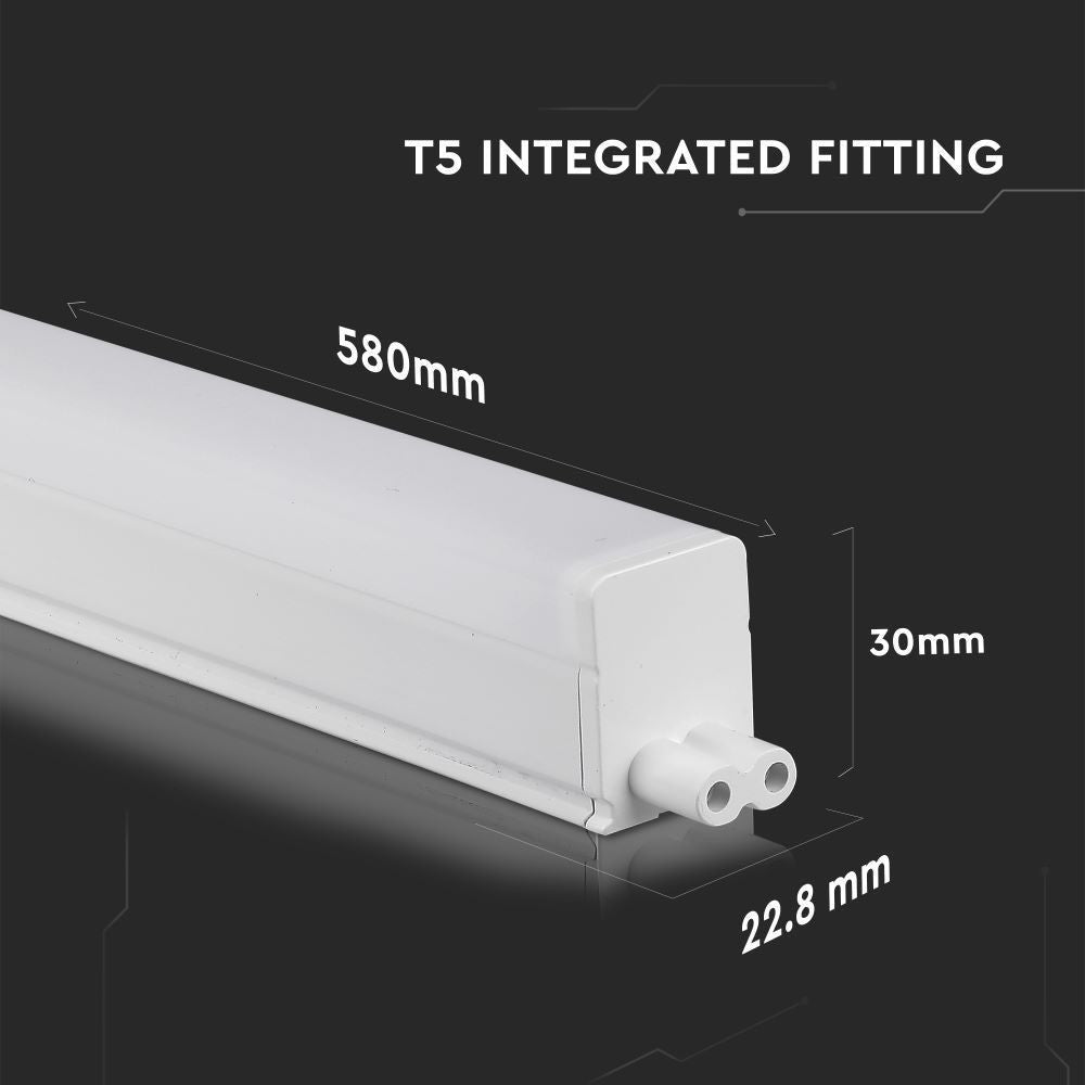 V-Tac 7W Kompakt Armatur - Samsung LED Chips, 60 cm - 630lm