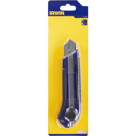 KNIV 25MM MED LÅSESKRUE