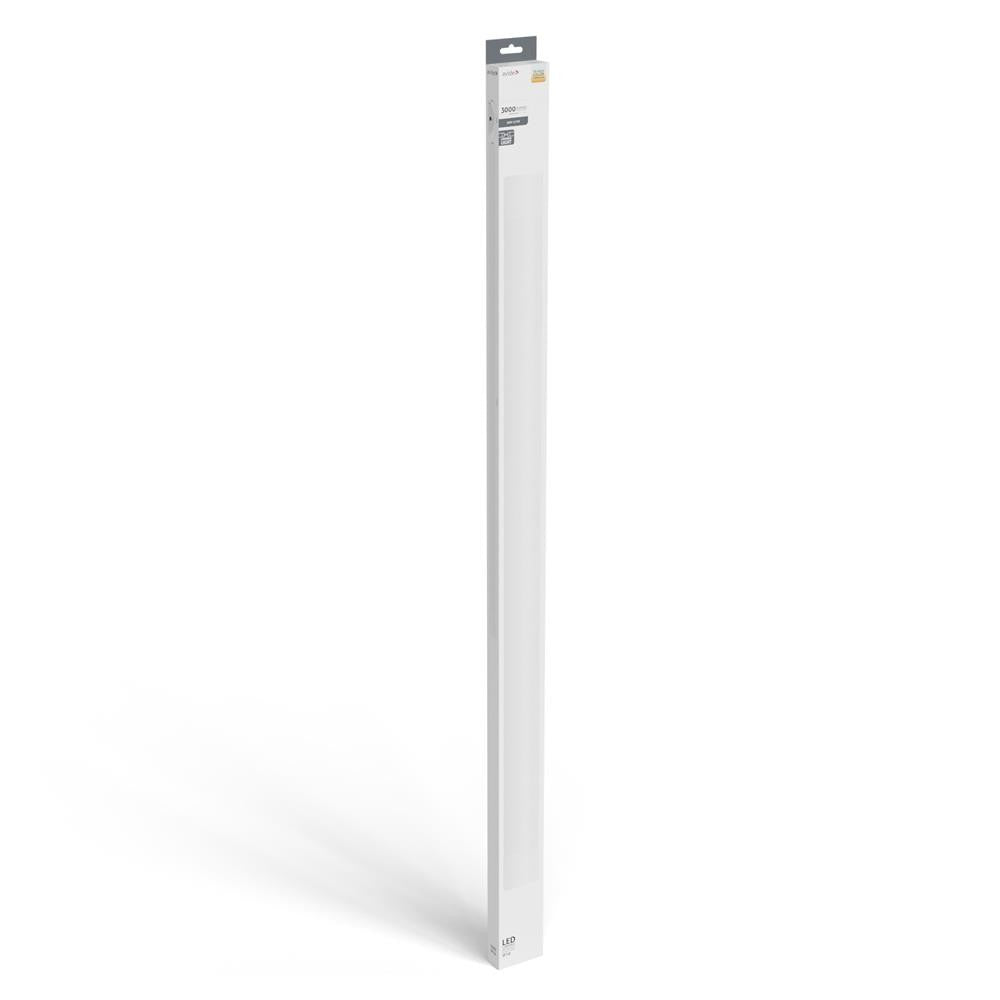 Justerbar 48W LED armatur - 150cm, kan seriekobles, 230V, CCT justerbar