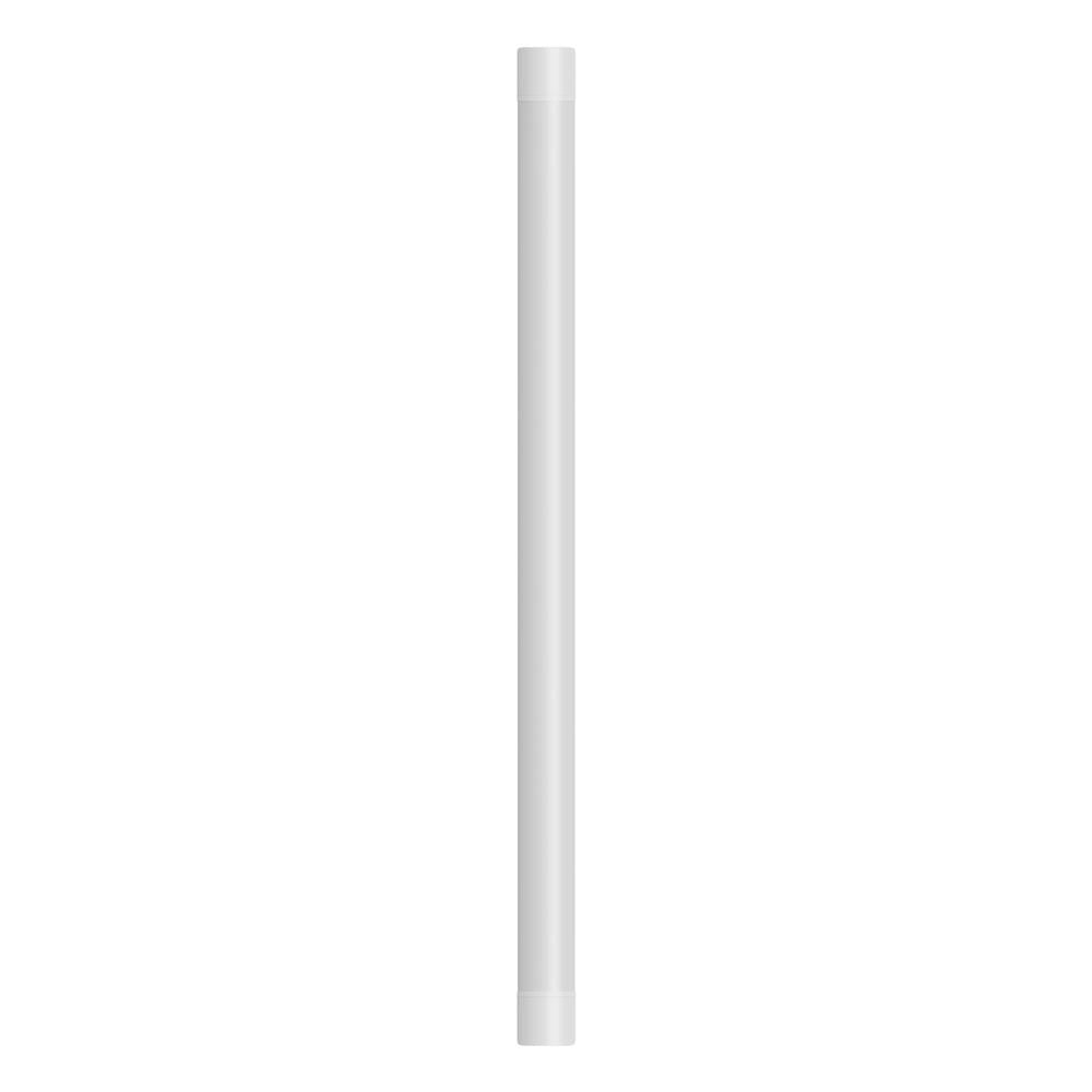 Justerbar 48W LED armatur - 150cm, kan seriekobles, 230V, CCT justerbar