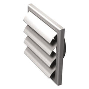 MURRIST AV125 VJ 186X186/Ø125MM PLAST HV
