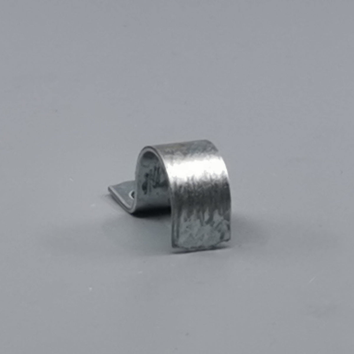 Kabelbøjle 16mm 1 lap forzinket - pr. stk. (360° frame 6)