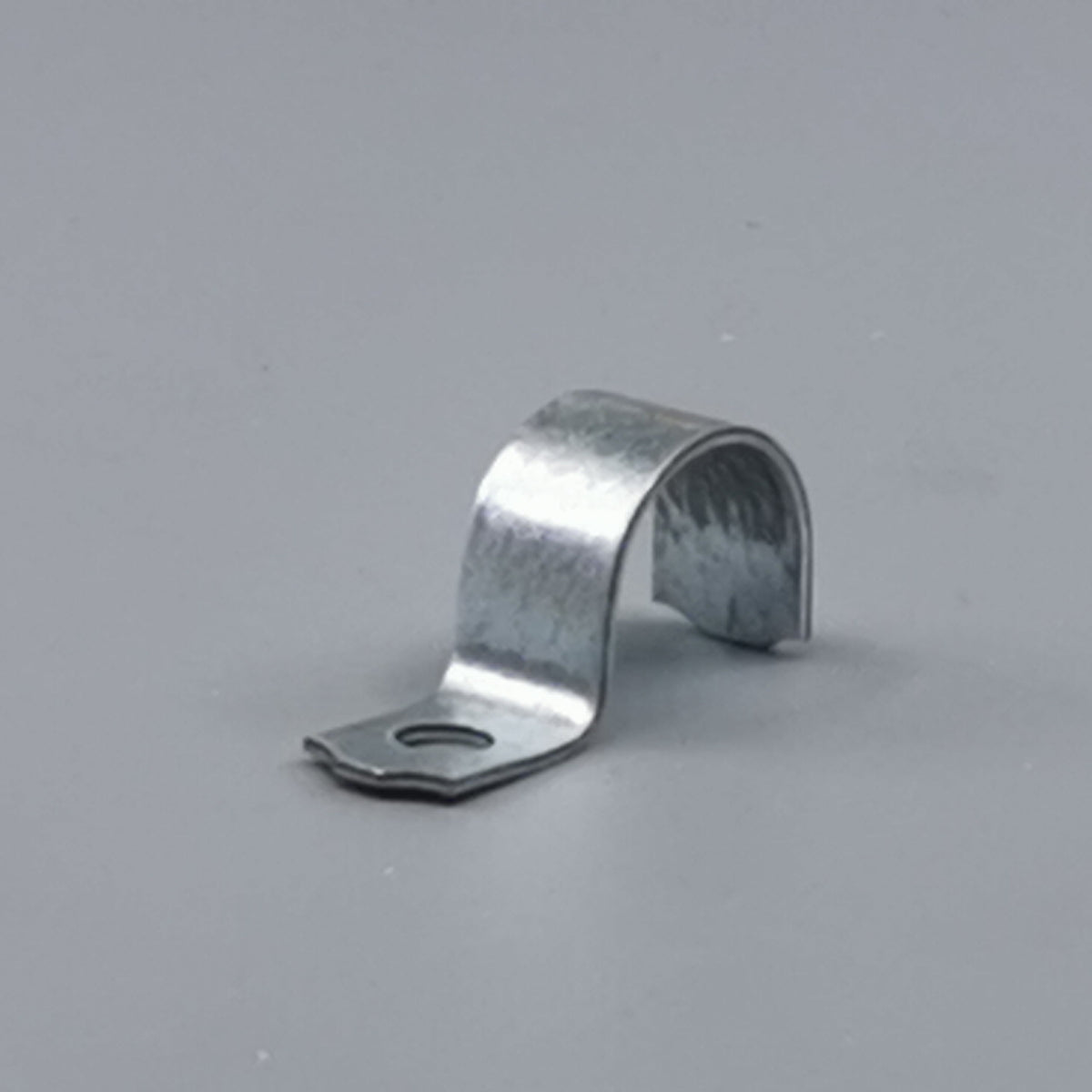 Kabelbøjle 16mm 1 lap forzinket - pr. stk. (360° frame 22)