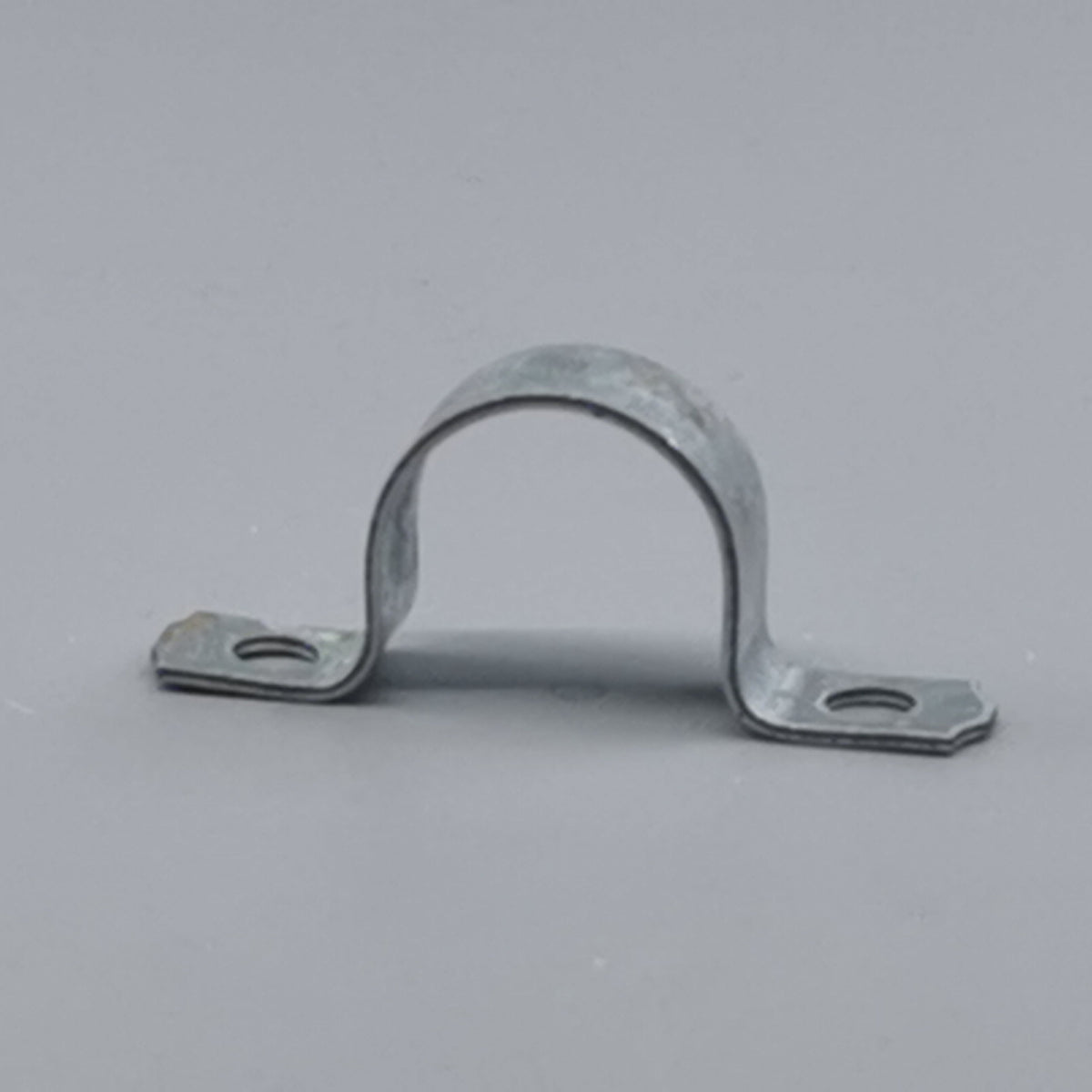 Kabelbøjle 20mm 2 lap forzinket - pr. stk. (360° frame 14)