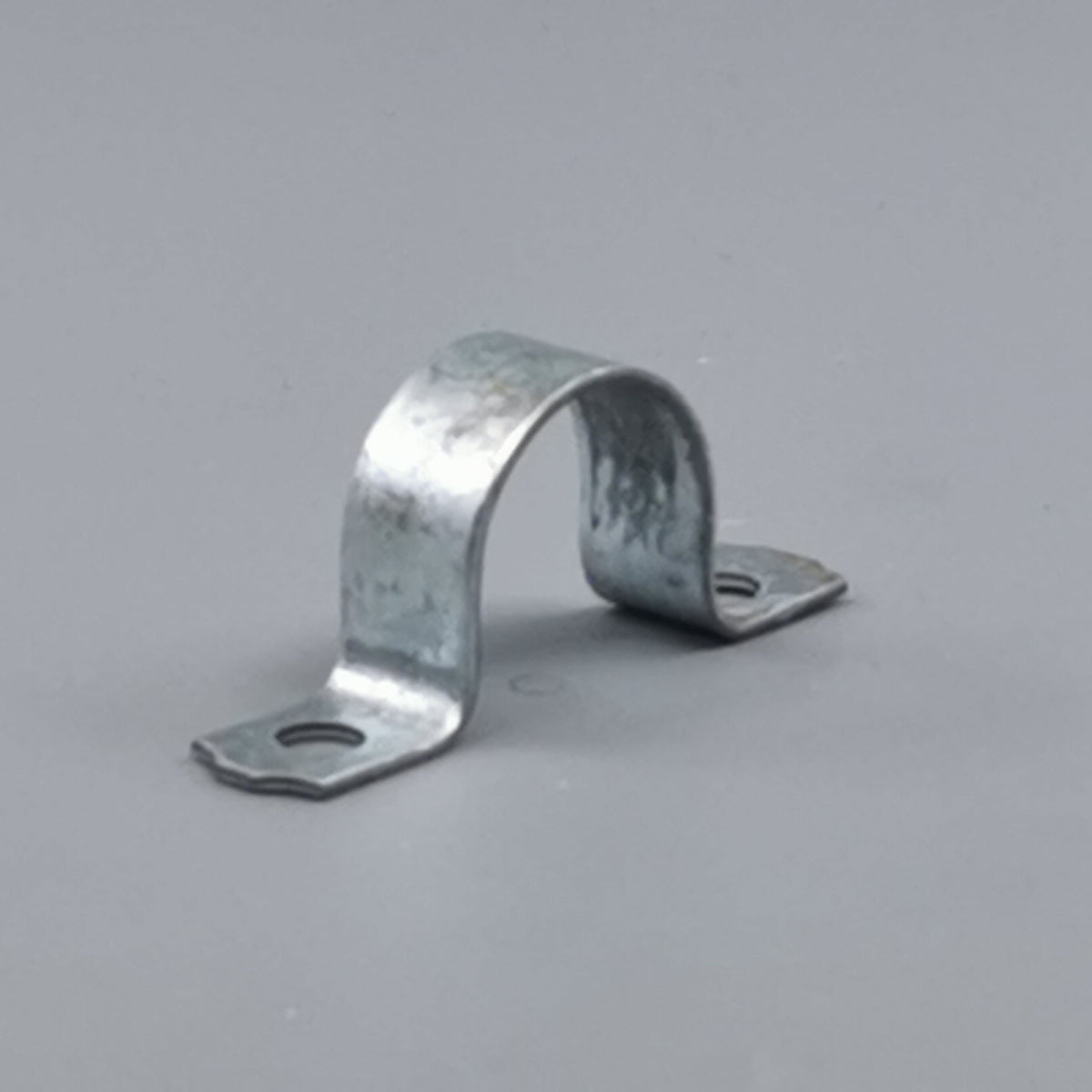 Kabelbøjle 20mm 2 lap forzinket - pr. stk. (360° frame 22)