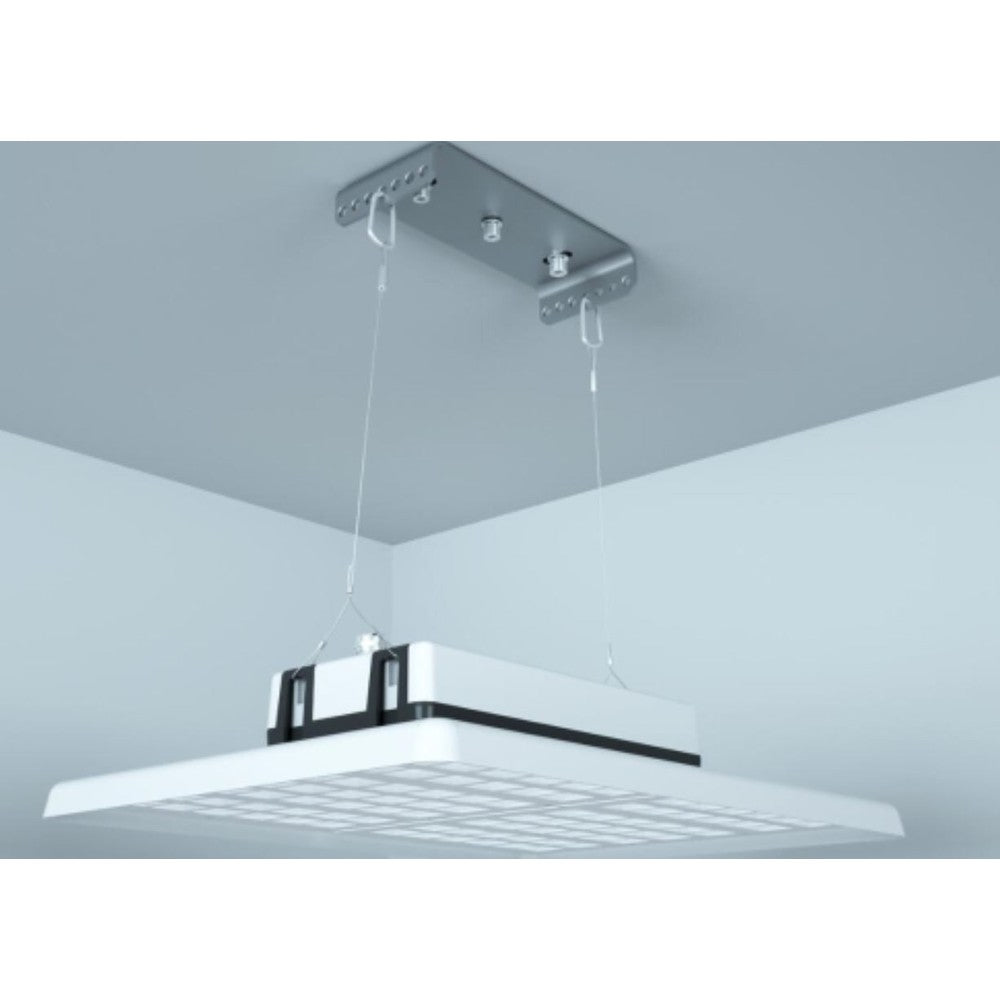100W Highbay / Loftslampe Med UGR19, RA85, IP65 Og 5 Års Garanti