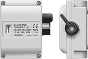 REP.ADSK. 16A /M25 3P+N+J