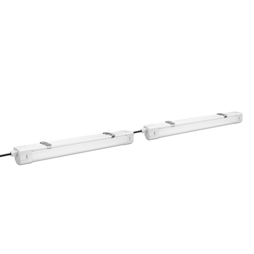 LEDlife LED armatur 60W - 150 cm, gennemfortrådet, easy connect, IP65